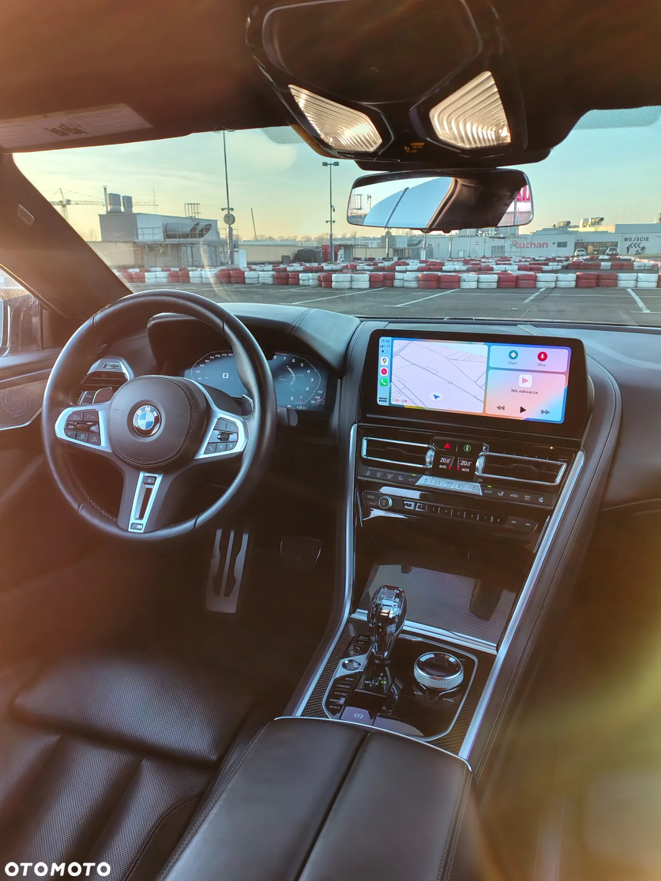 BMW Seria 8 M850i xDrive - 35