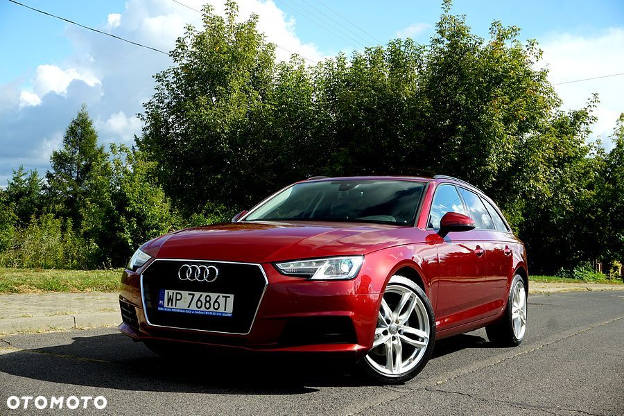 Audi A4 Avant 2.0 TDI e DPF Ambition - 10