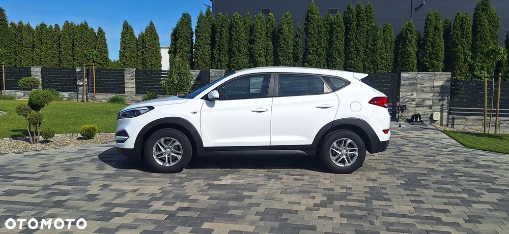 Hyundai Tucson 1.6 GDI BlueDrive Classic 2WD - 5