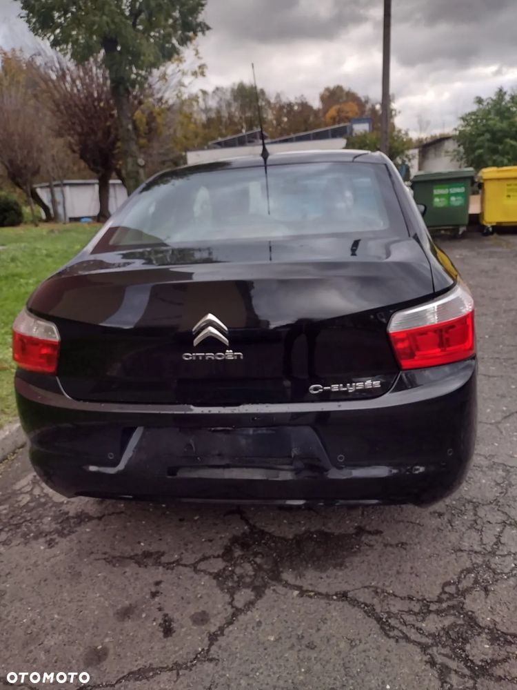 Citroën C-Elysée 1.6 VTi Exclusive - 4