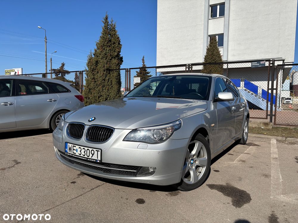 BMW Seria 5 - 7