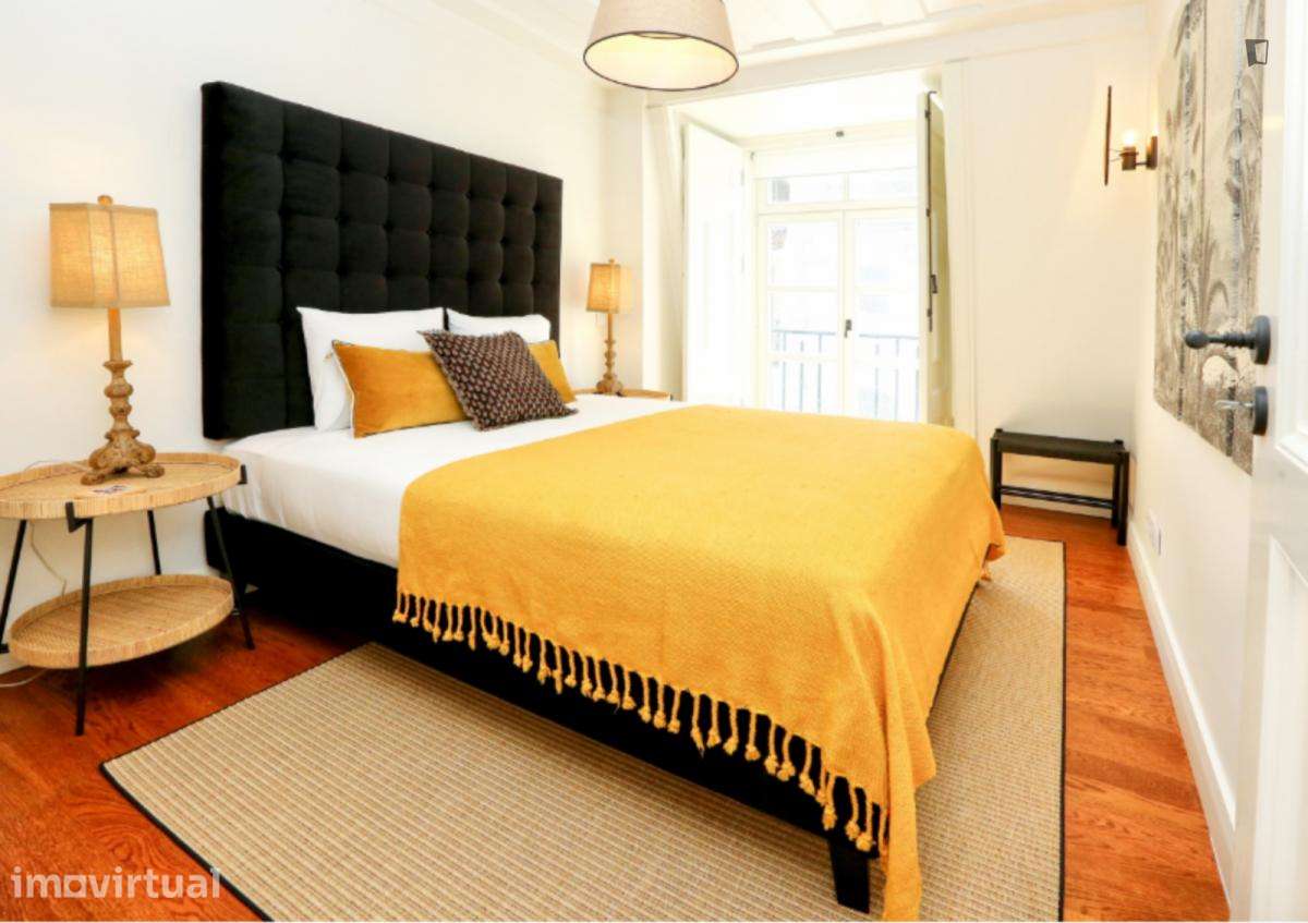 Apartamento com 2 quartos - localizado em Baixa Lisbon - Grande imagem: 2/16
