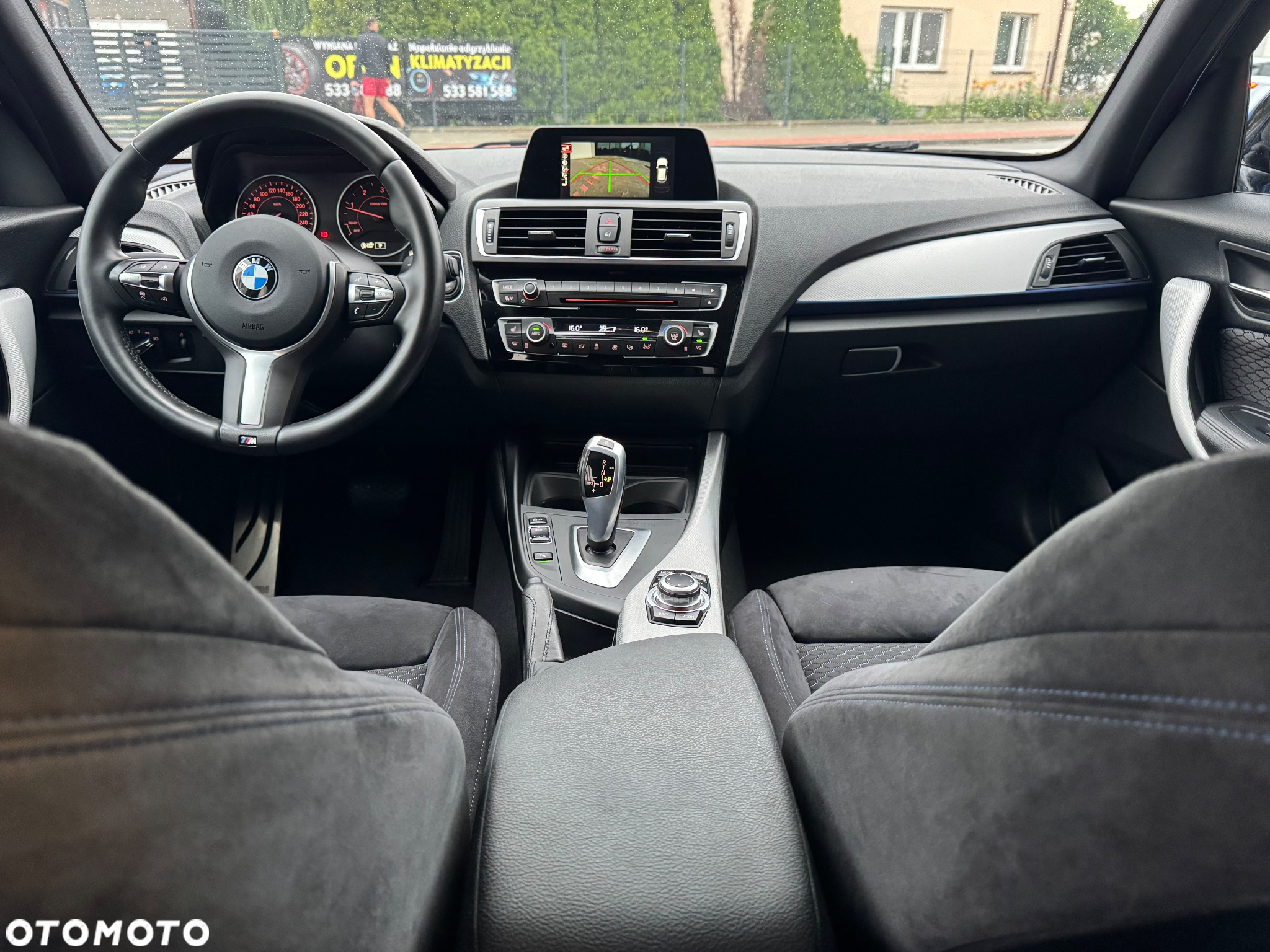 BMW Seria 1 120d xDrive M Sport - 31