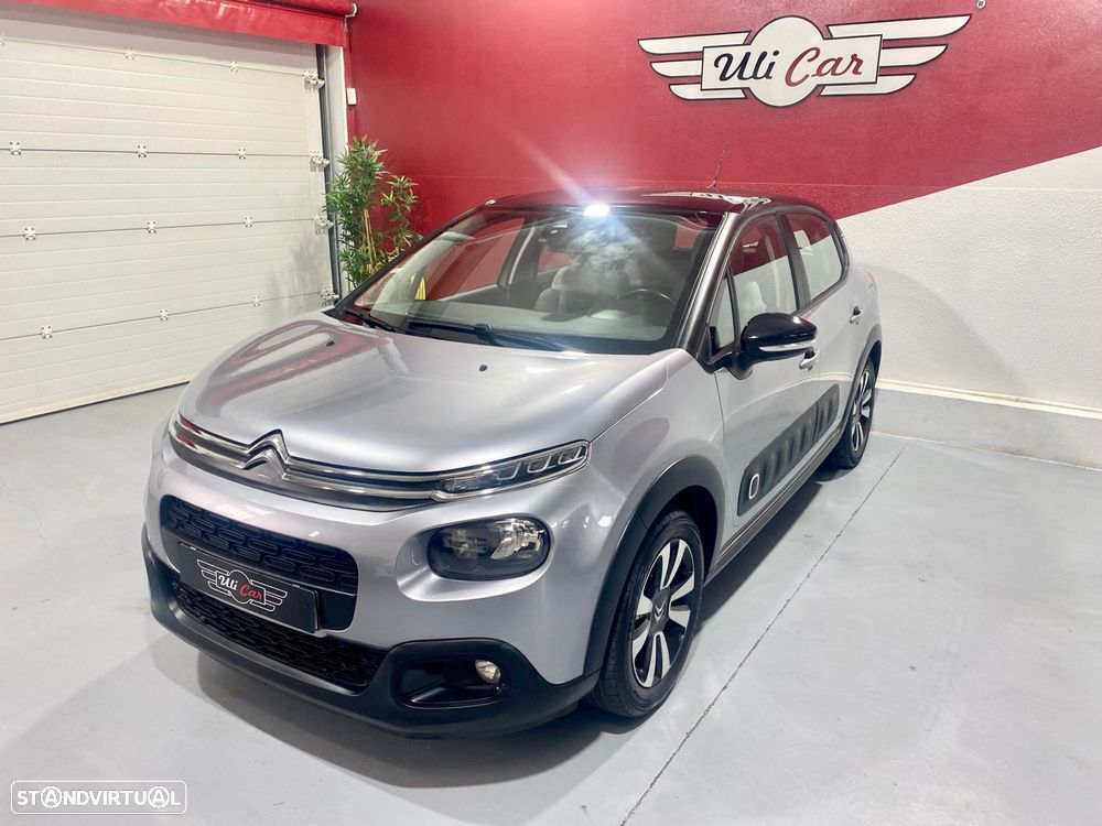 Citroën C3 1.2 PureTech Shine - 38