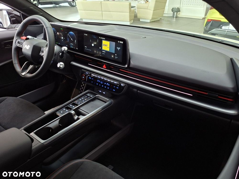 Hyundai IONIQ 6 84 kWh 4WD N Line X - 12