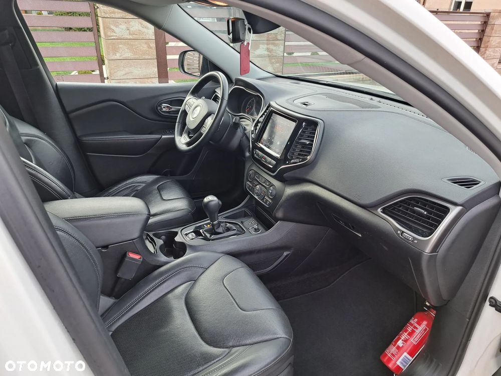 Jeep Cherokee 2.2 MJ II Active Drive I Automatik Limited - 6