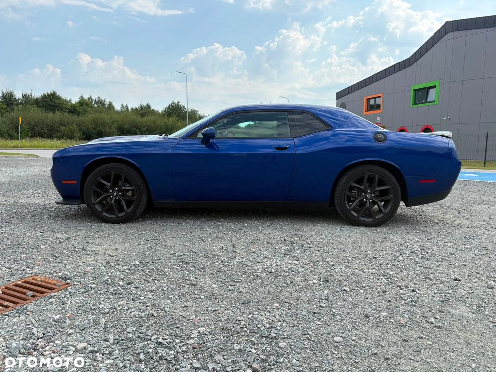 Dodge Challenger - 14