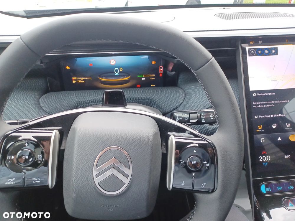 Citroën C5 Aircross 1.2 mHEV Max eDCT6 - 10