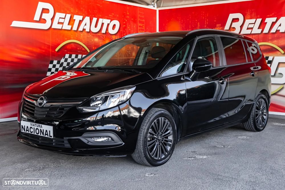 Opel Zafira 1.6 CDTi 120 Anos S/S