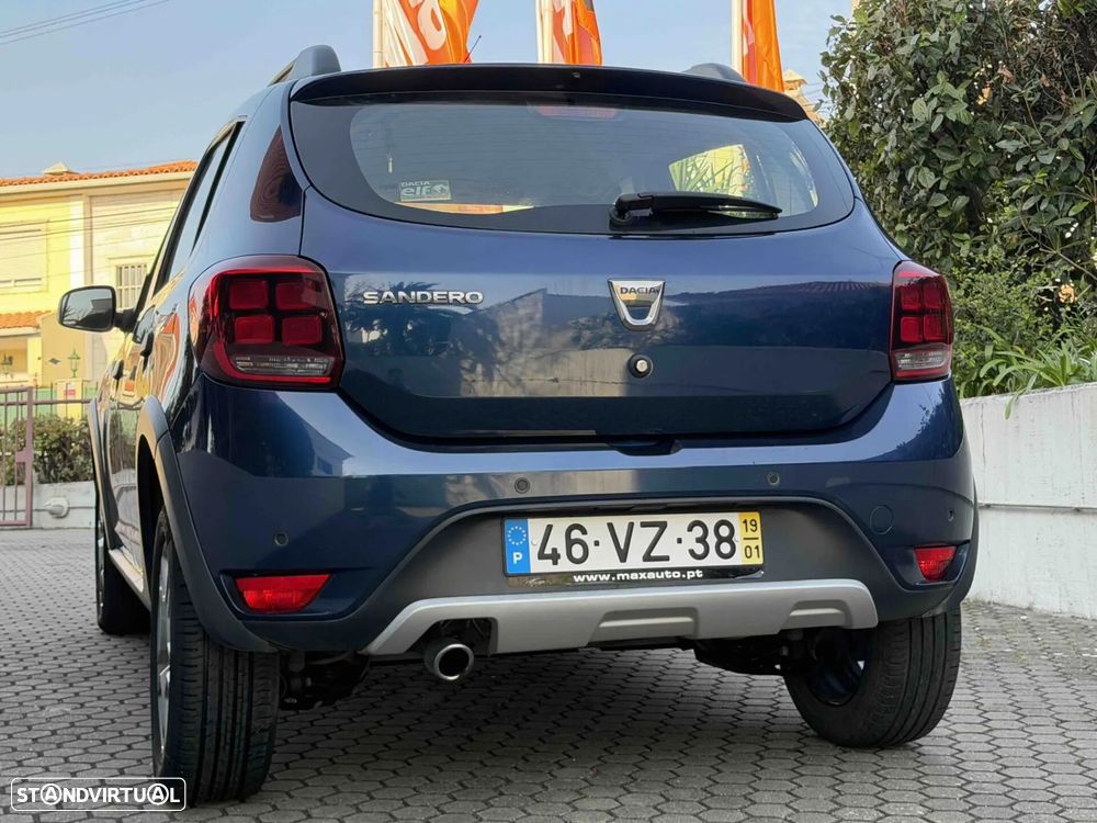 Dacia Sandero 0.9 TCe Stepway - 26