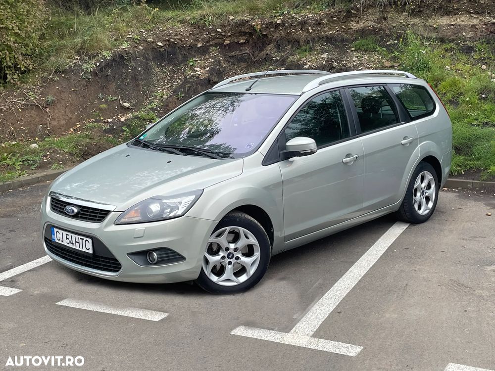 Ford Focus 2.0 TDCi Titanium - 1
