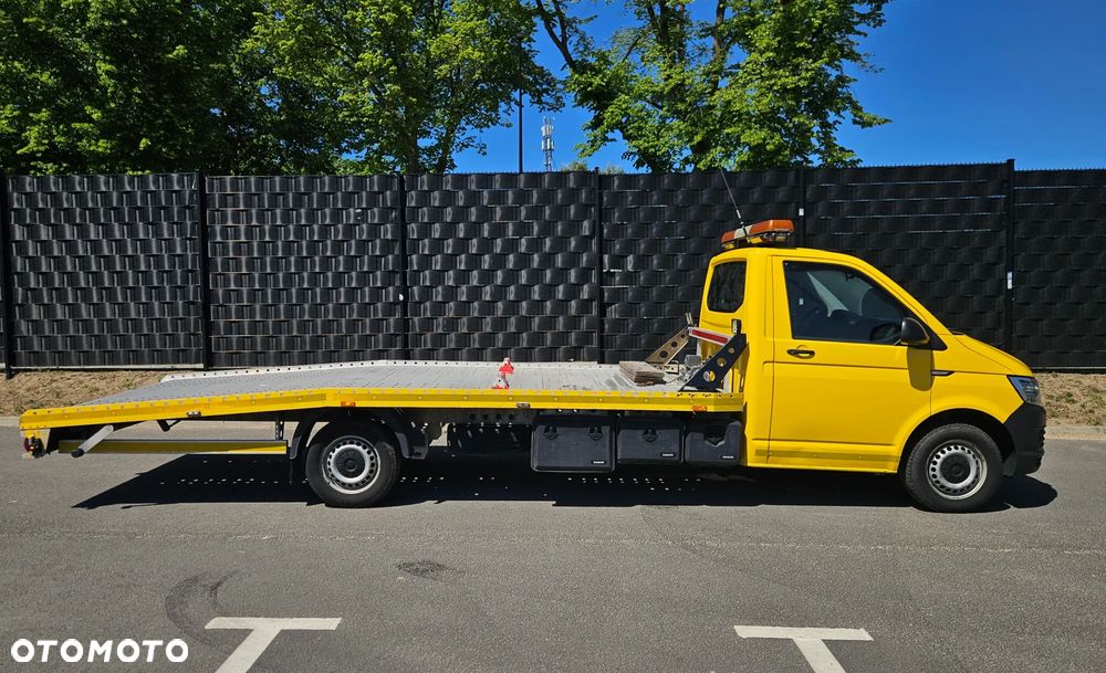 Volkswagen TRANSPORTER  T6 AUTOLAWETA - 9