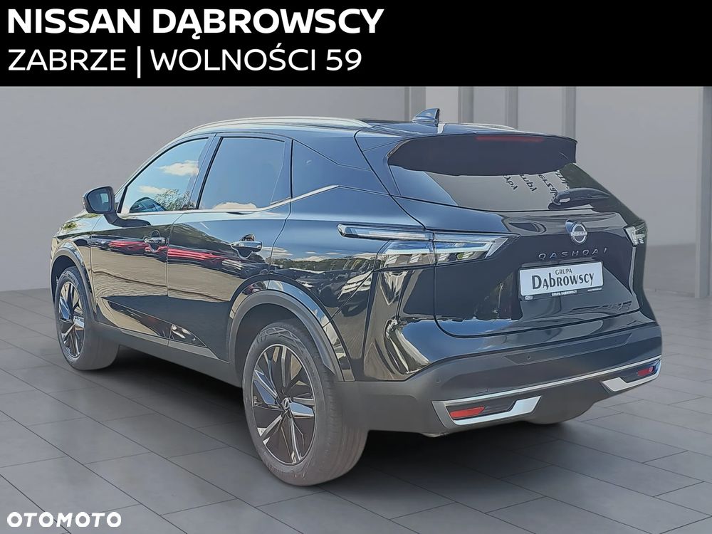 Nissan Qashqai 1.3 DIG-T MHEV Tekna Xtronic - 7