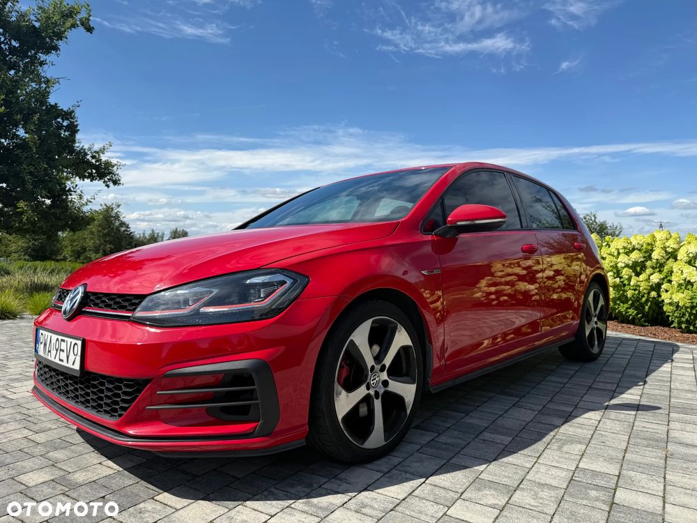 Volkswagen Golf 2.0 TSI BMT GTI - 7