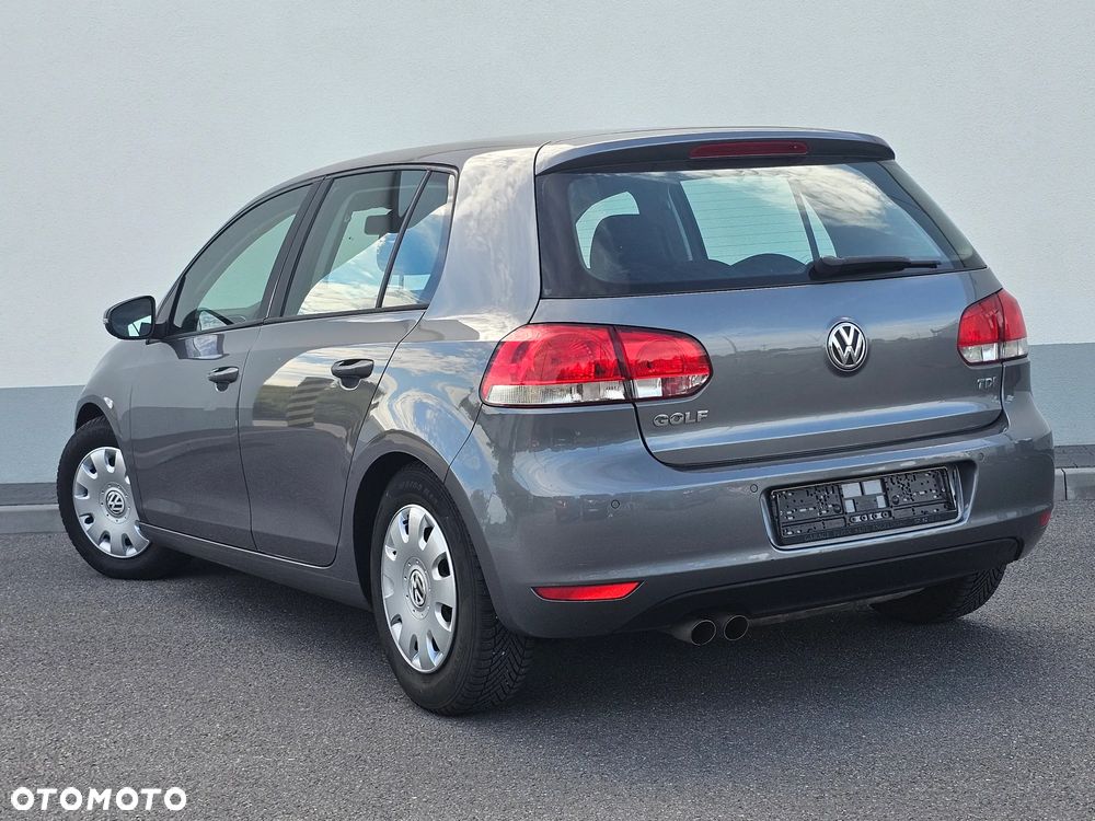 Volkswagen Golf 2.0 TDI DPF Comfortline - 7
