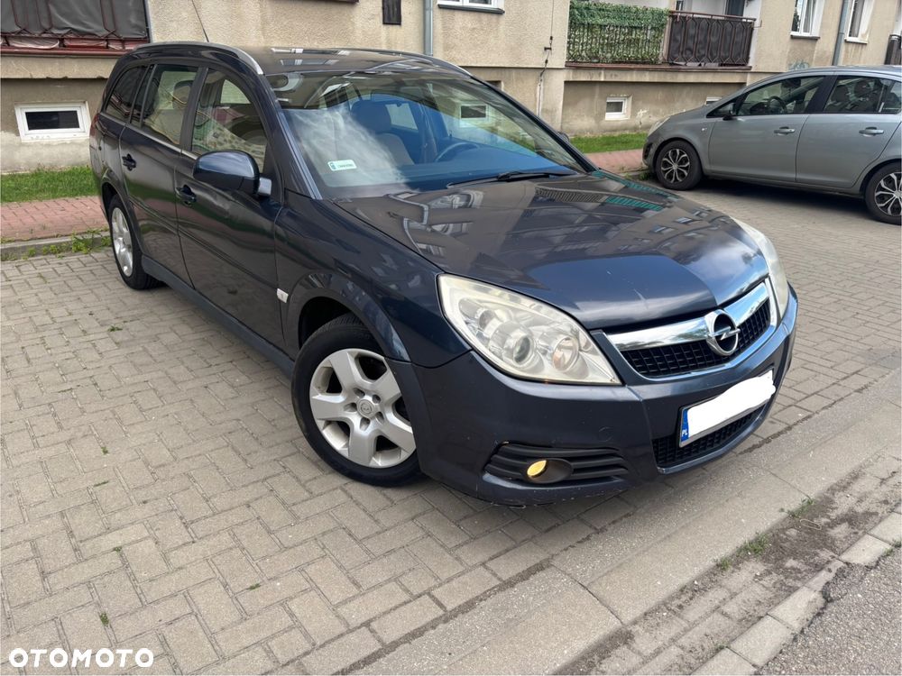 Opel Vectra 1.9 CDTI Essentia - 24