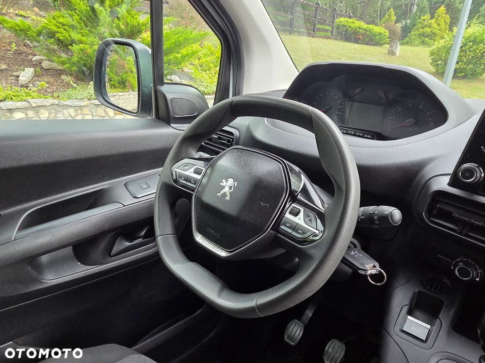 Peugeot Partner - 21