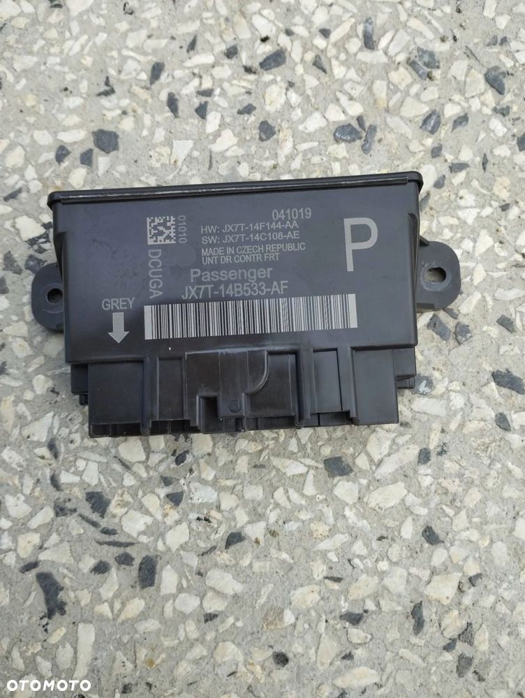 moduł drzwi ford focus mk3 - 3