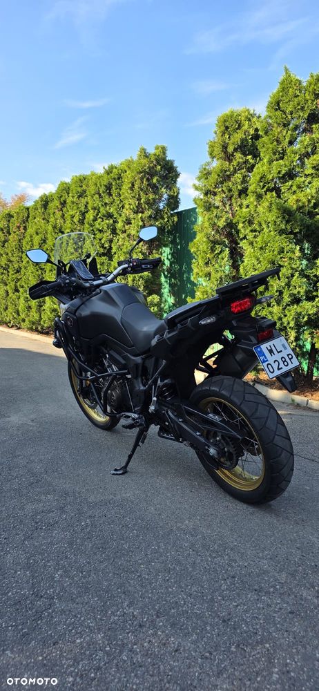 Honda CRF - 7