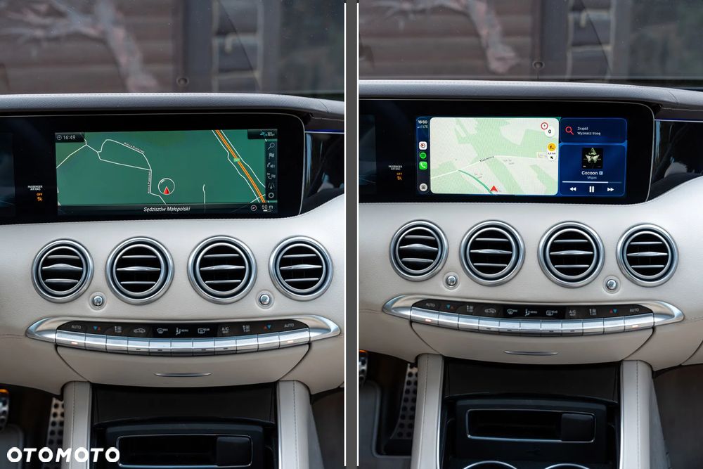 Mercedes-Benz Klasa S 450 4-Matic 9G-TRONIC - 30