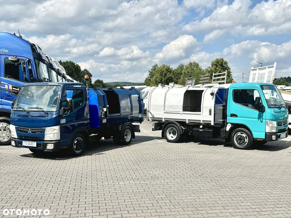 Mitsubishi Canter - 2