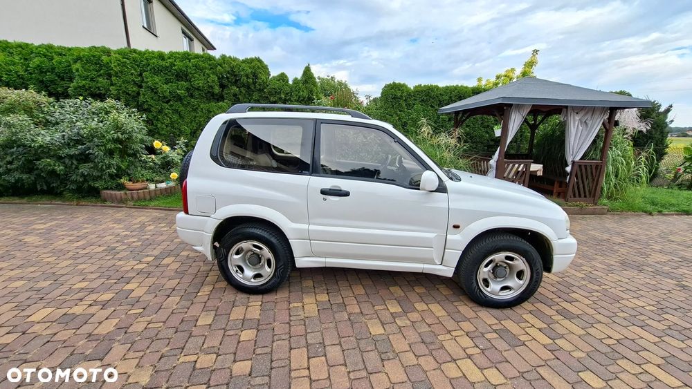 Suzuki Grand Vitara 1.6 Comfort - 6