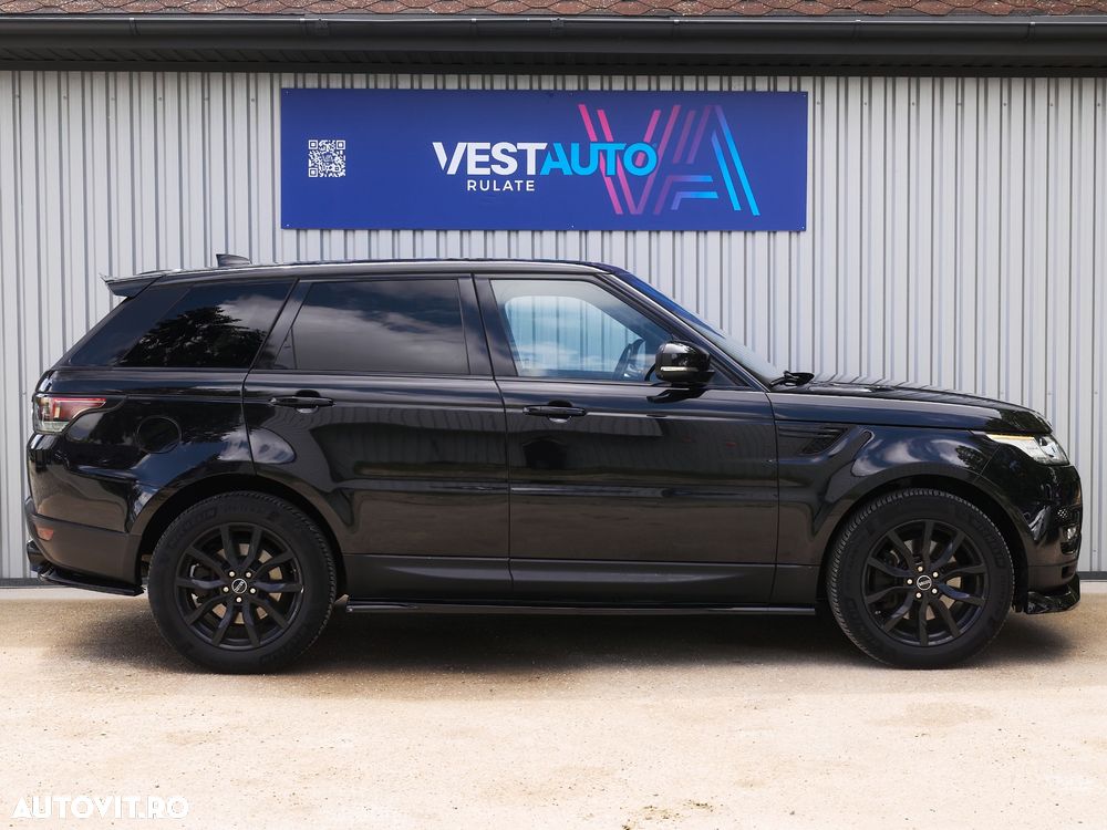 Land Rover Range Rover Sport - 11