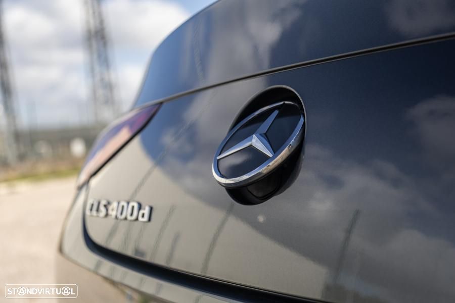 Mercedes-Benz CLS 400 - 16