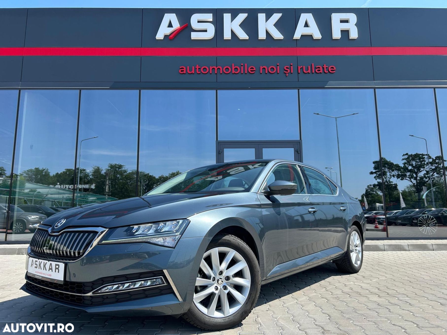 Skoda Superb 1.4 TSI PHEV Style - 1
