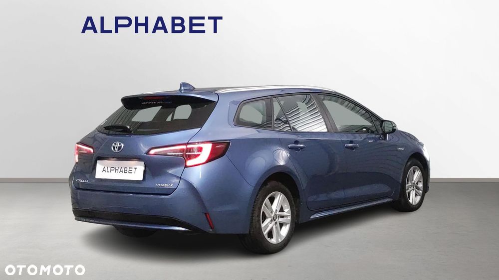 Toyota Corolla - 5
