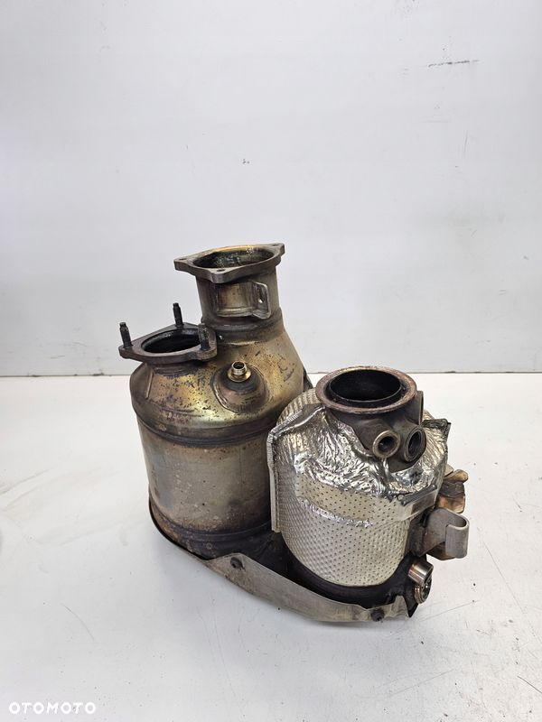 FILTR CZĄSTEK KATALIZATOR DPF AUDI A6 C7 A4 B9 A5 Q5 A3 8V 04L131765BP - 2