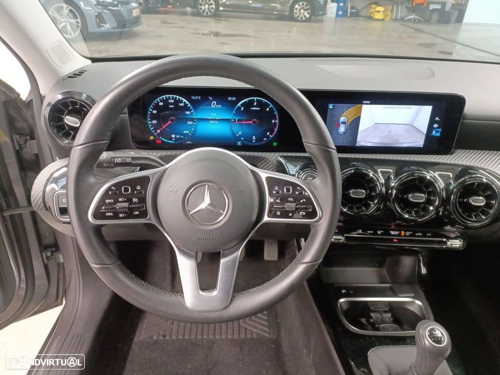 Mercedes-Benz A 180 d Business Solutions - 7