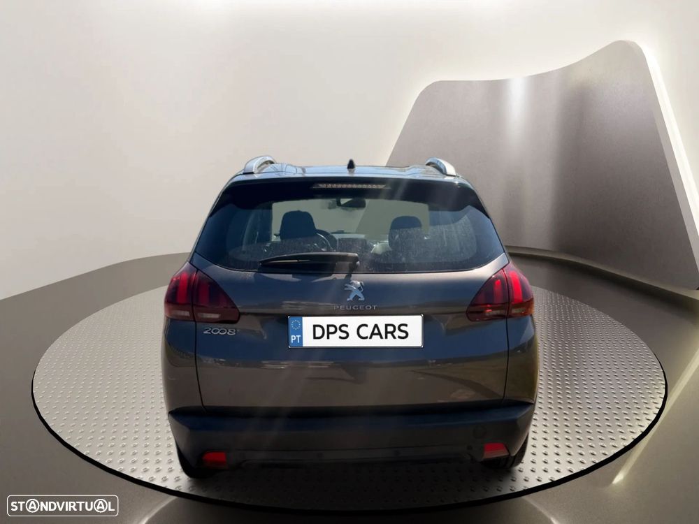 Peugeot 2008 PureTech 100 Stop&Start Active - 4