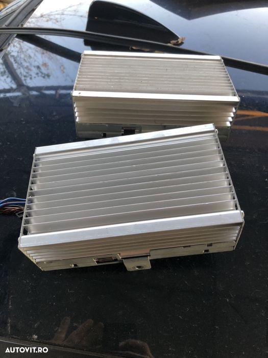 Amplificator audio HiFi bmw f10 f11 f01 e70 e71. X5 x6 seria 5 6 7 top - 1