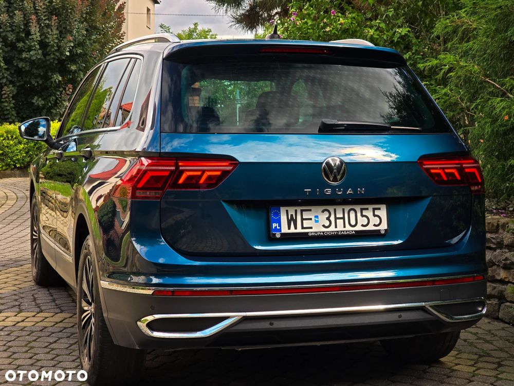 Volkswagen Tiguan 2.0 TDI SCR Elegance DSG - 7