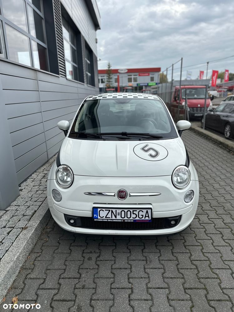 Fiat 500 1.2 Sport - 2