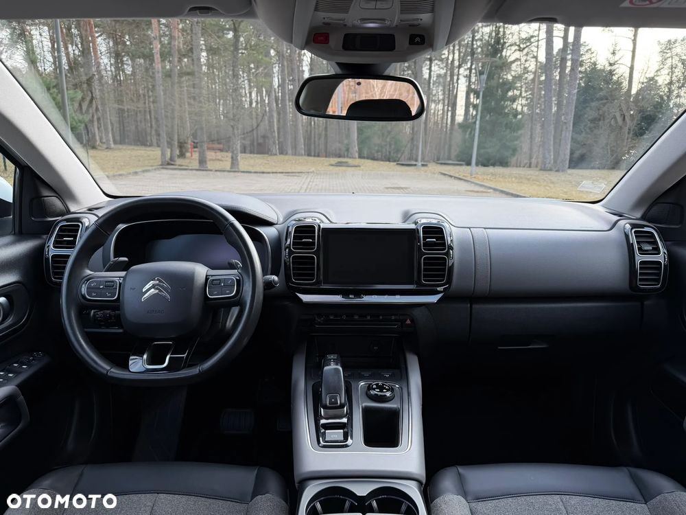 Citroën C5 Aircross 1.6 PureTech Feel EAT8 - 21