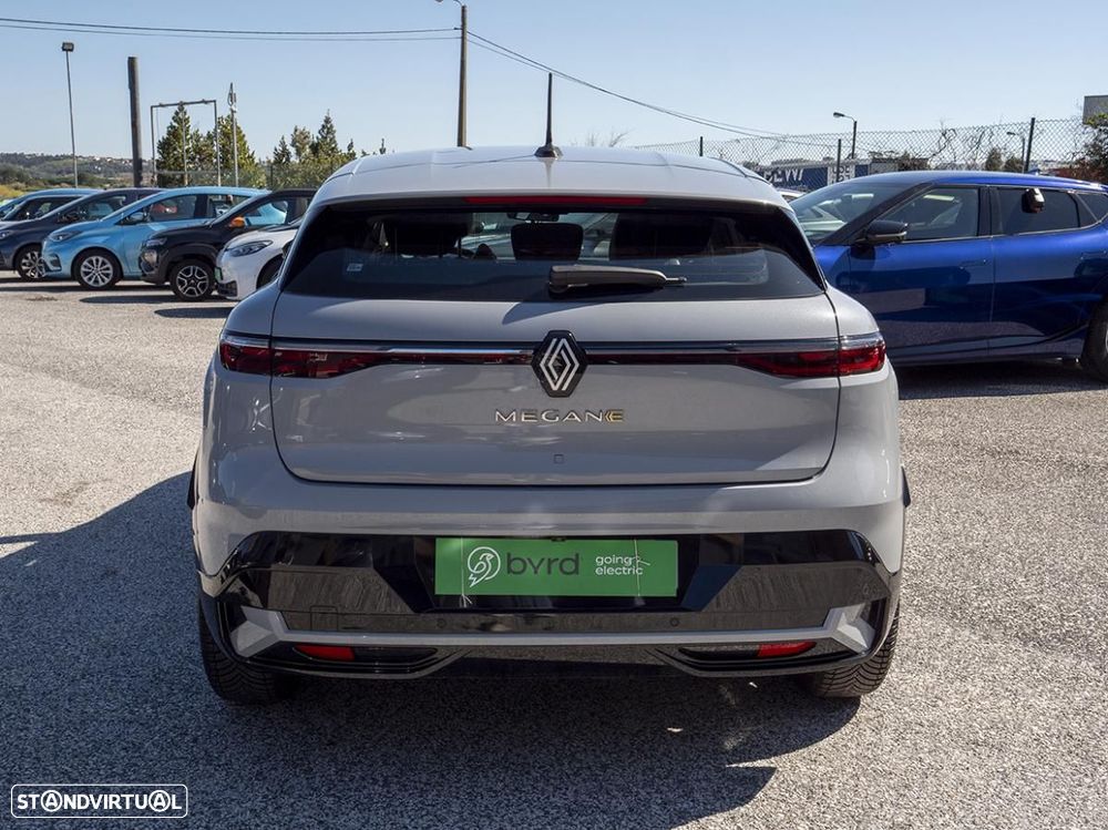 Renault Mégane E-Tech EV60 Equilibre Optimum Charge - 10