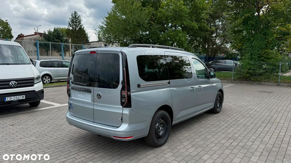 Volkswagen Caddy Maxi 2.0 TDI DSG - 9