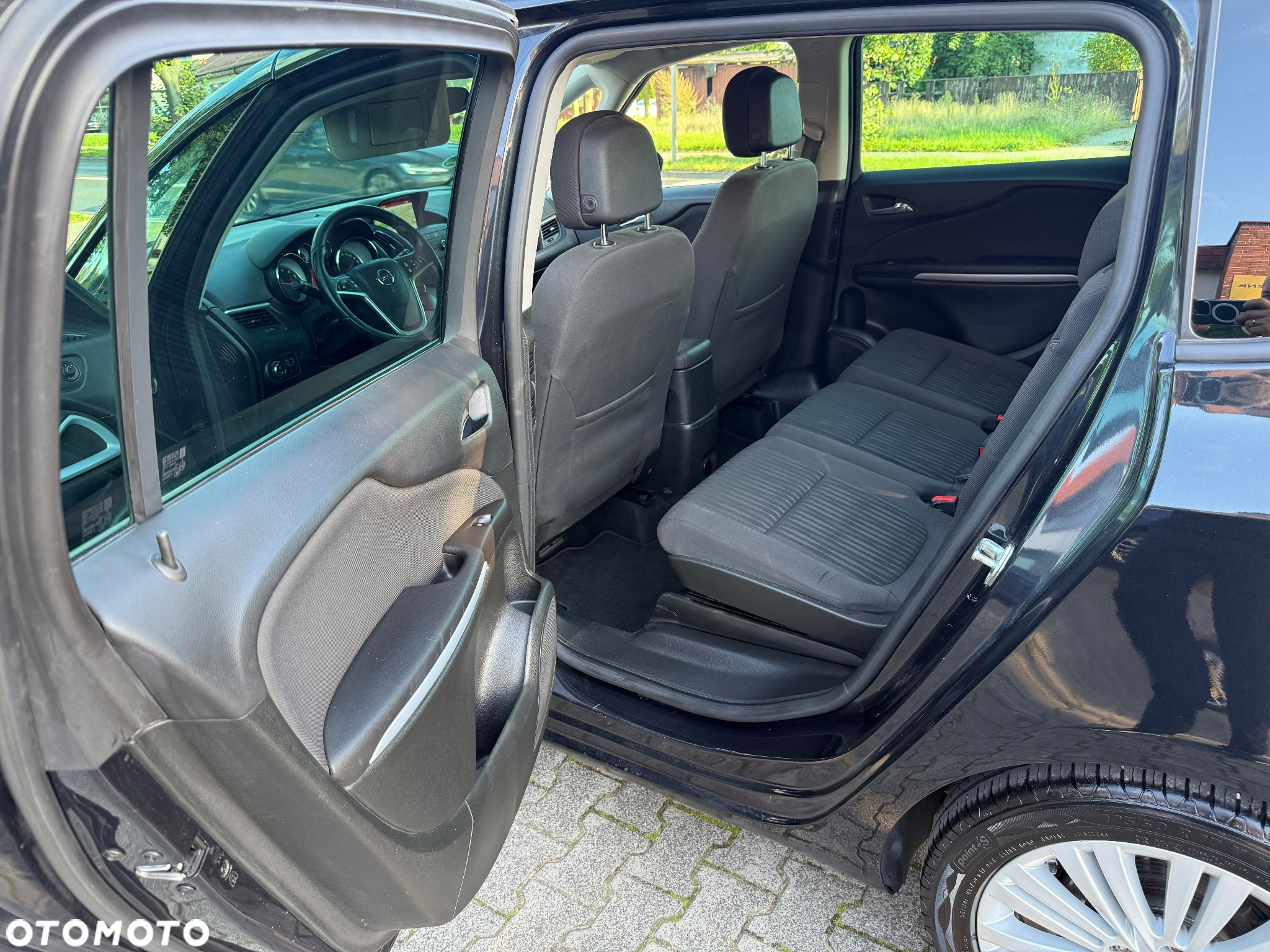 Opel Zafira 1.4 T Cosmo EcoFLEX S&S EU6 - 18