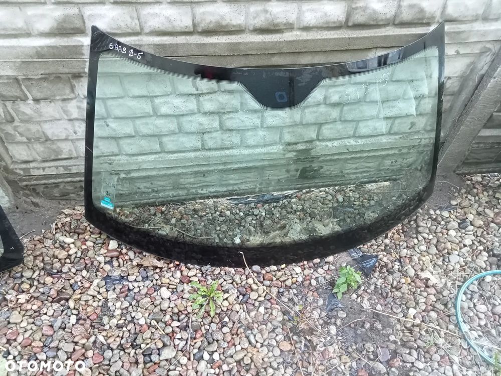 szyba czołowa saab 9-5 - 1