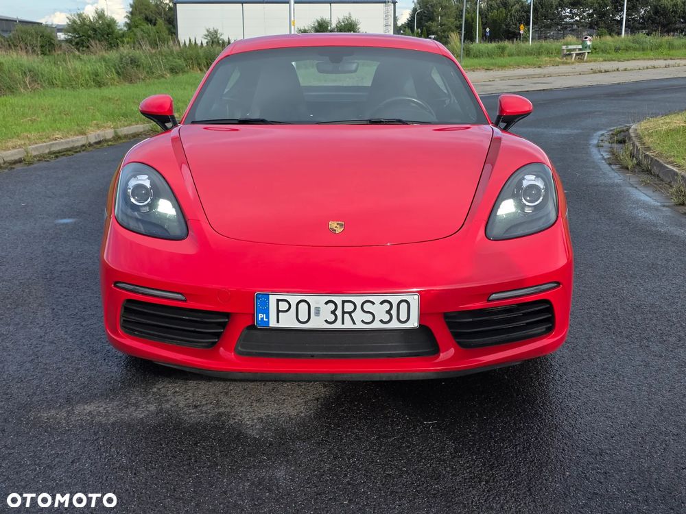 Porsche 718 Cayman PDK - 6
