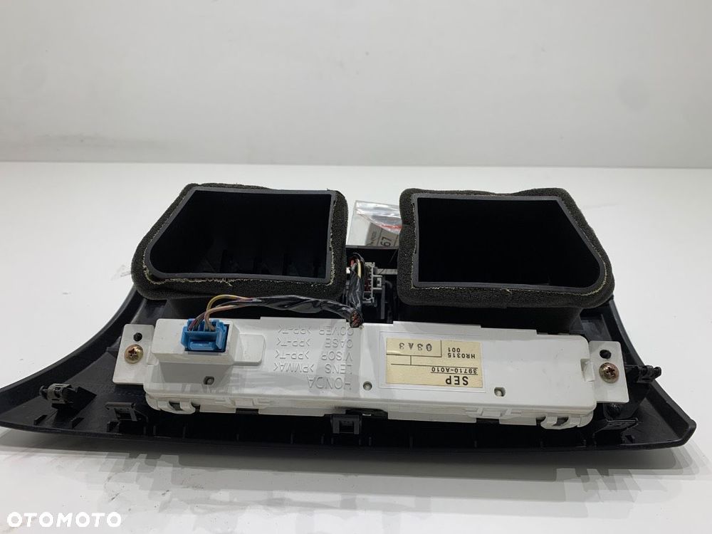 KRATKA NAWIEWU PRZÓD  ACURA TL (UC_) 2003 - 2012 3.2 S 198 kW [269 KM] benzyna 2003 - 2008 - 2