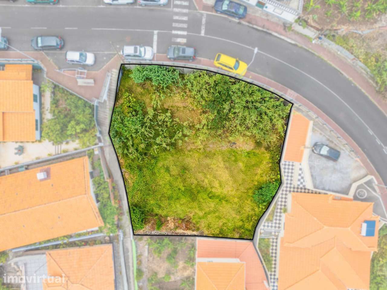 Terreno  com 570 m2 – Sítio da Banda de Além, Machico - Grande imagem: 2/42