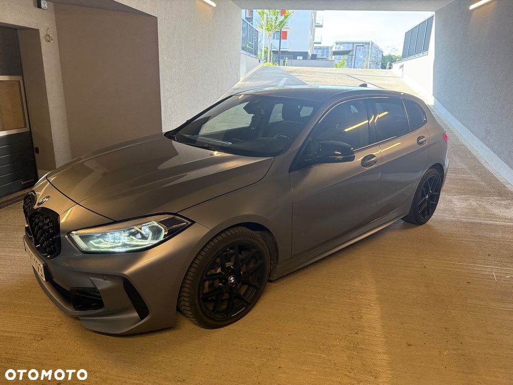 BMW Seria 1 118d M Sport sport - 2