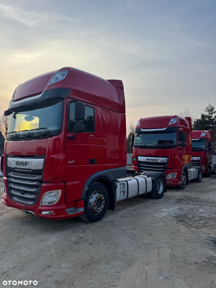 DAF XF 480 - 16
