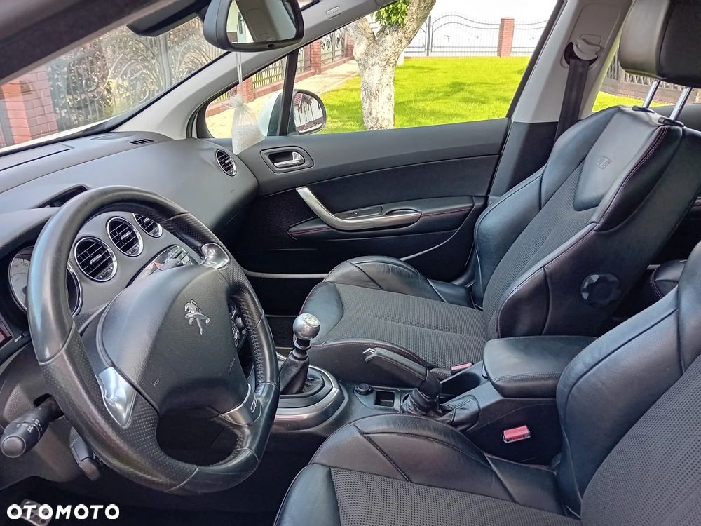 Peugeot 308 1.6 THP GTi - 20
