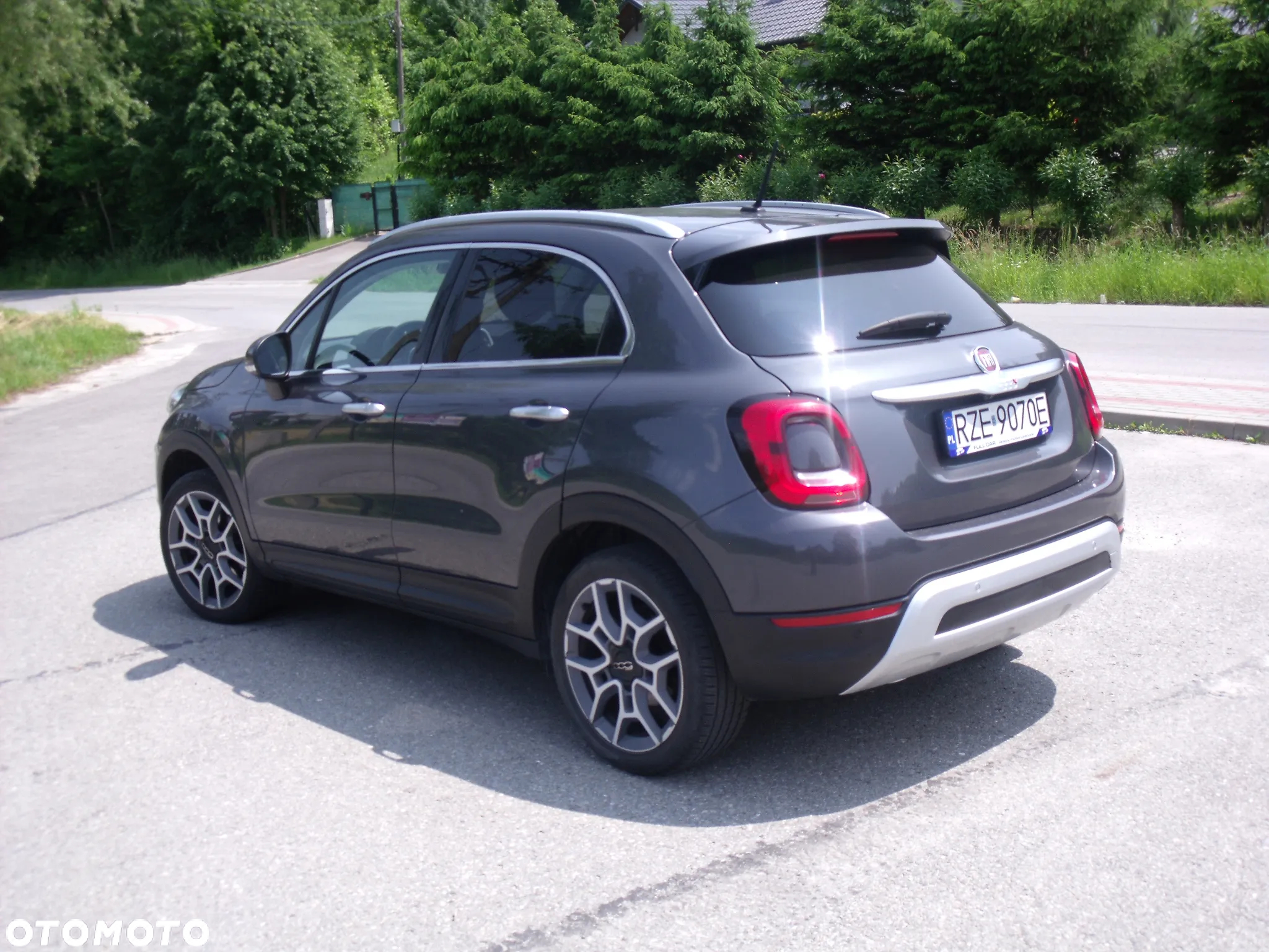Fiat 500X 1.3 FireFly Turbo DCT 4x2 S&S Dolcevita Launch Edition - 4