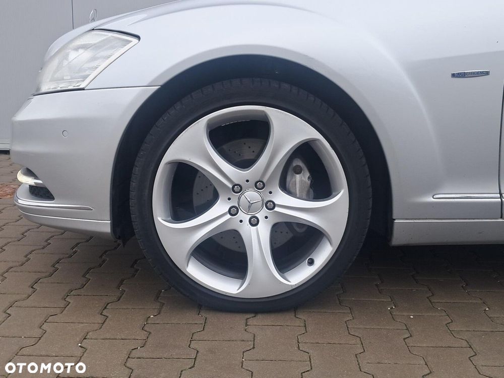 Mercedes-Benz Klasa S - 10