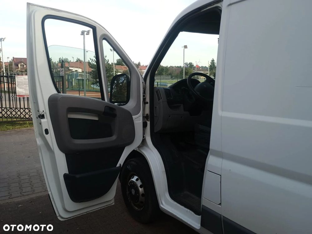 Citroën Jumper 30 HDi L1H1 - 10